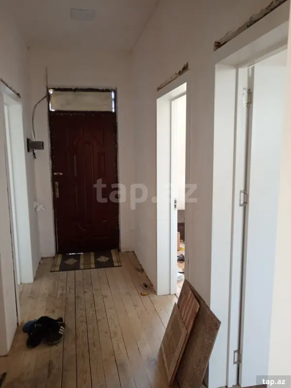 Satılır 3 otaqlı həyət evi 80 m²