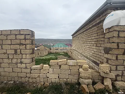 Satılır torpaq sahəsi — Bakı, Qobustan qəs.