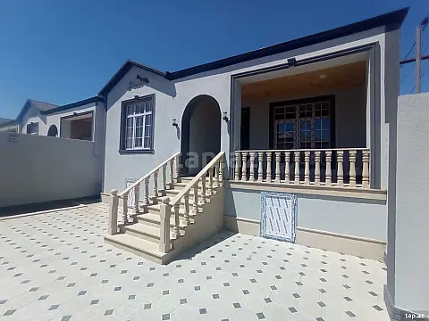 Satılır 3 otaqlı həyət evi 90 m² — Bakı 3 otaq 90.00 m²
