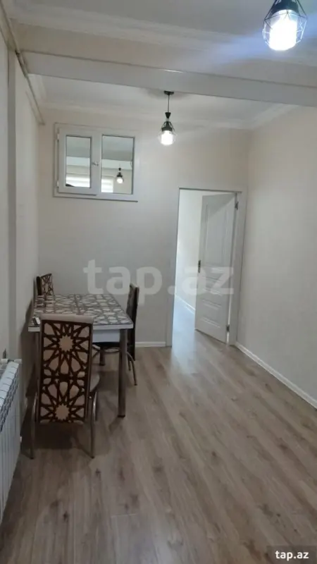 Kirayə verilir 2 otaqlı yeni tikili 60 m²