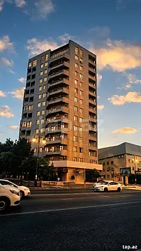 Satılır 3 otaqlı yeni tikili 117 m² — Bakı 3 otaq 117.00 m²