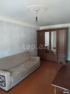 Kirayə verilir 1 otaqlı mənzil 32 m² — Sumqayıt 1 otaq 32.00 m²