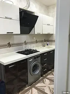 Satılır 2 otaqlı yeni tikili 54 m² — Bakı 2 otaq 54.00 m²