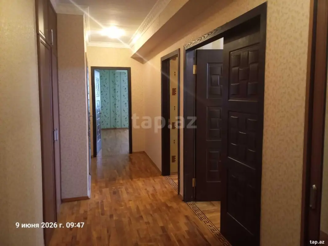 Kirayə verilir 3 otaqlı yeni tikili 120 m²
