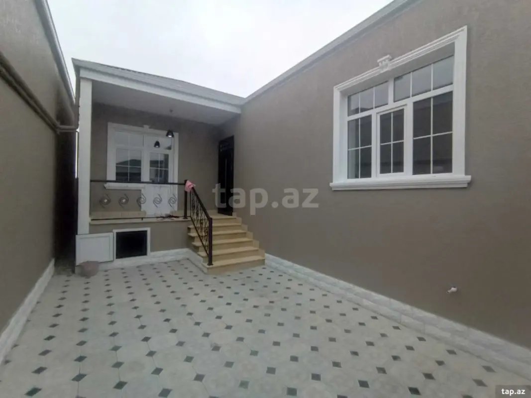 Satılır 3 otaqlı həyət evi 88 m²
