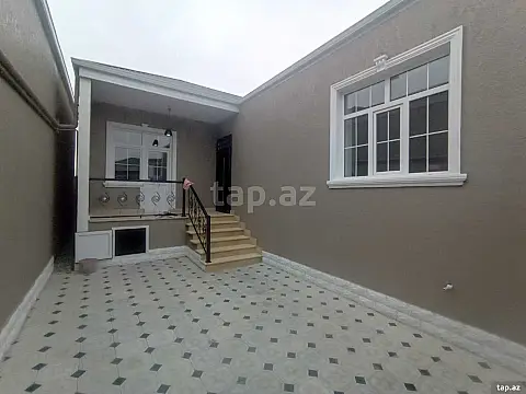 Satılır 3 otaqlı həyət evi 88 m² — Bakı 3 otaq 88.00 m²