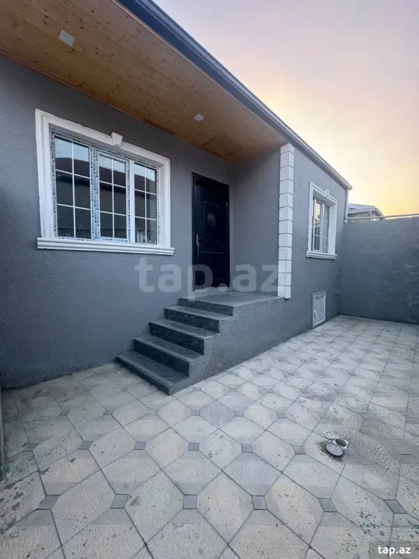 Satılır 3 otaqlı həyət evi 70 m²