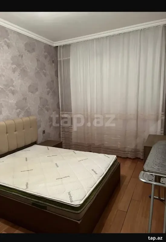 Kirayə verilir 2 otaqlı yeni tikili 65 m²