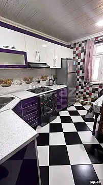 Kirayə verilir 3 otaqlı yeni tikili 70 m² — Şirvan 3 otaq 70.00 m²