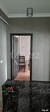 Kirayə verilir 2 otaqlı yeni tikili 50 m² — Zaqatala 2 otaq 50.00 m²