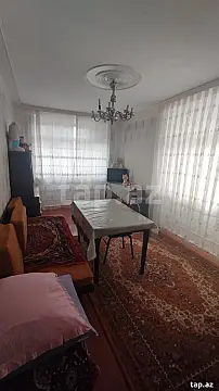 Kirayə verilir 2 otaqlı mənzil 60 m² — Gəncə 2 otaq 60.00 m²