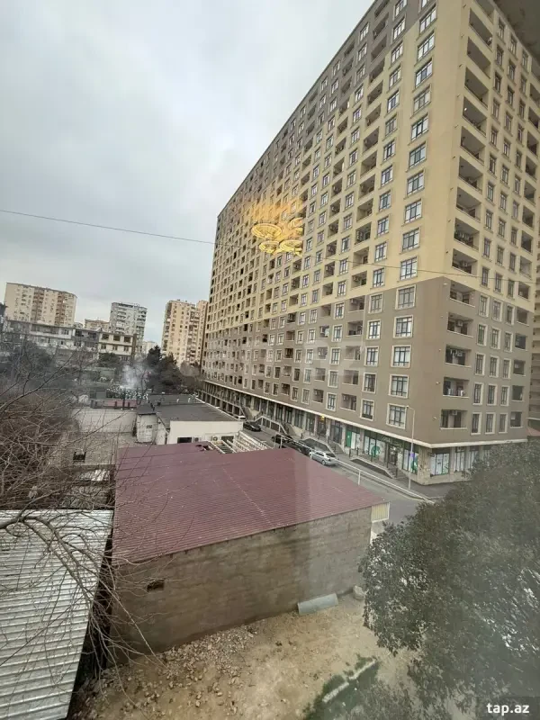 Kirayə verilir 2 otaqlı mənzil 50 m²