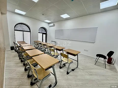 Kirayə verilir ofis — Bakı
