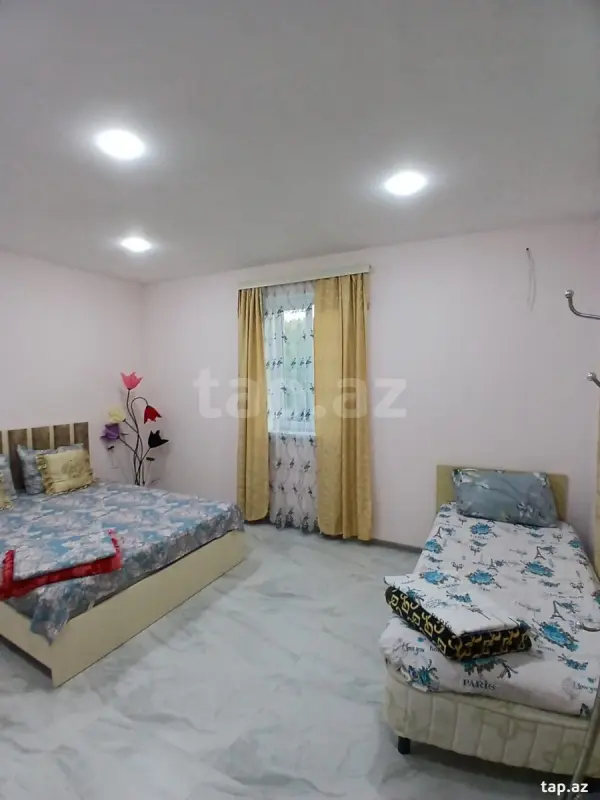 Kirayə verilir 1 otaqlı həyət evi 25 m²