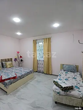 Kirayə verilir 1 otaqlı həyət evi 25 m² — Bakı 1 otaq 25.00 m²