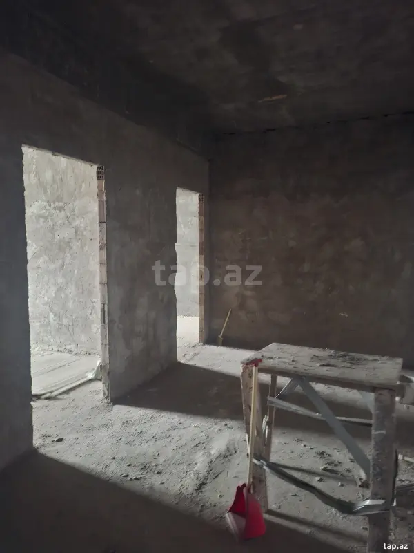 Satılır 2 otaqlı yeni tikili 91 m²