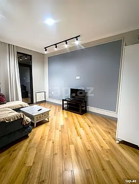 Kirayə verilir 2 otaqlı yeni tikili 85 m² — Bakı 2 otaq 85.00 m²