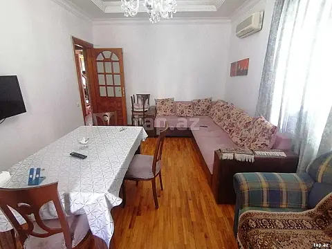 Satılır 3 otaqlı mənzil 80 m² — Bakı, Nərimanov 3 otaq 80.00 m²