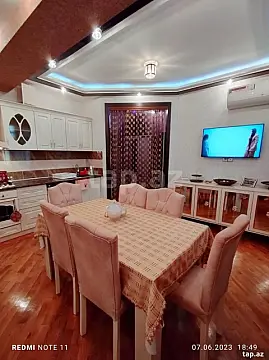 Satılır 2 otaqlı yeni tikili 52 m² — Xırdalan, Xırdalan 2 otaq 52.00 m²