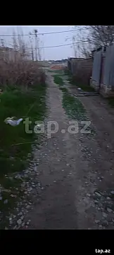 Satılır torpaq sahəsi — Bakı