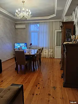 Kirayə verilir 2 otaqlı mənzil 65 m² — Bakı, İnşaatçılar 2 otaq 65.00 m²