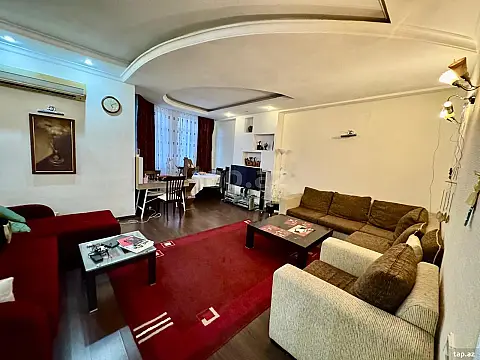 Satılır 5 otaqlı yeni tikili 186 m² — Bakı 5 otaq 186.00 m²