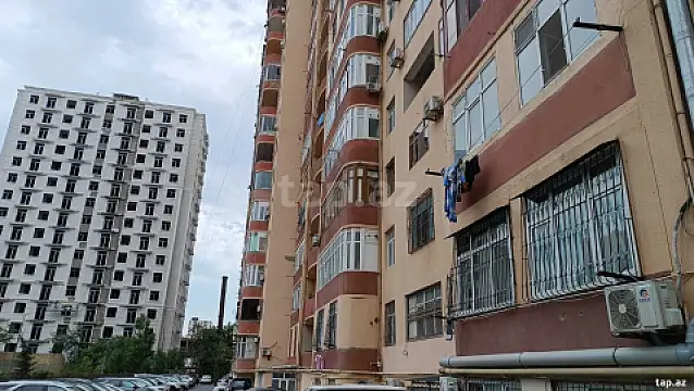 Satılır 3 otaqlı yeni tikili 106 m² — Bakı, Binəqədi 3 otaq 106.00 m²