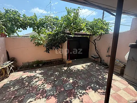 Satılır 3 otaqlı həyət evi 60 m² — Bakı, Maştağa 3 otaq 60.00 m²