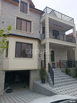 Satılır 7 otaqlı həyət evi 360 m² — Bakı, Biləcəri 7 otaq 360.00 m²