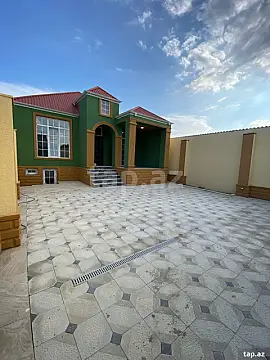 Satılır 4 otaqlı həyət evi 117 m² — Bakı, Hövsan 4 otaq 117.00 m²