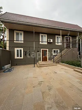 Satılır 7 otaqlı həyət evi 450 m² — Şamaxı 7 otaq 450.00 m²
