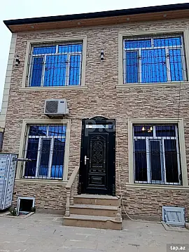 Kirayə verilir 4 otaqlı həyət evi 150 m² — Bakı, Binə 4 otaq 150.00 m²