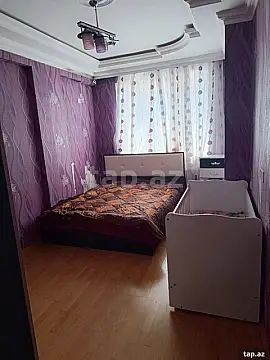 Kirayə verilir 2 otaqlı yeni tikili 70 m² — Xırdalan, Xırdalan 2 otaq 70.00 m²
