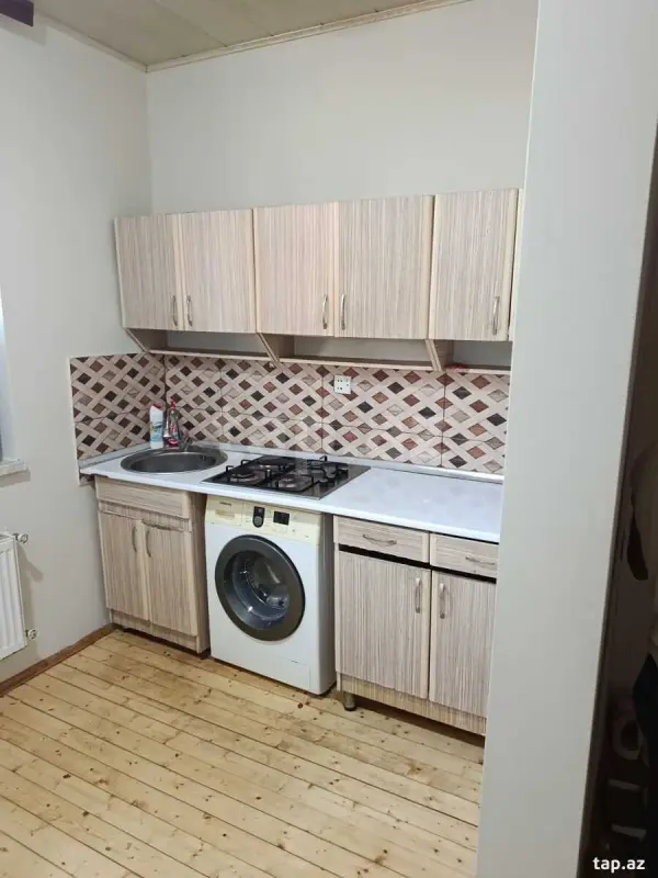 Kirayə verilir 1 otaqlı yeni tikili 43 m²