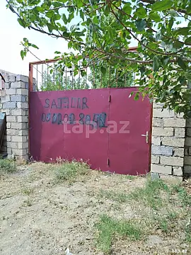Satılır torpaq sahəsi — Bakı, Yeni Günəşli
