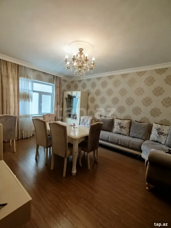 Satılır 3 otaqlı mənzil 64 m²