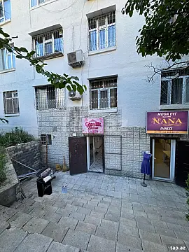 Kirayə verilir obyekt — Bakı, Həzi Aslanov qəs.