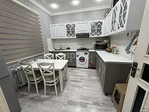Satılır 3 otaqlı həyət evi 90 m² — Sumqayıt 3 otaq 90.00 m²