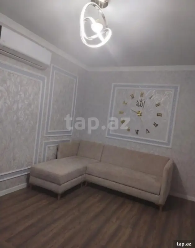 Kirayə verilir 3 otaqlı həyət evi 55 m²