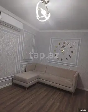 Kirayə verilir 3 otaqlı həyət evi 55 m² — Bakı, Masazır 3 otaq 55.00 m²