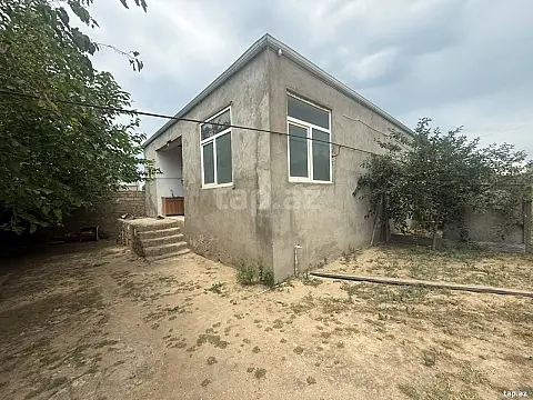 Satılır 3 otaqlı həyət evi 80 m² — Bakı, Maştağa 3 otaq 80.00 m²