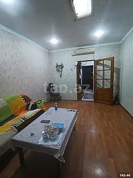 Satılır 2 otaqlı həyət evi 50 m² — Bakı, Yasamal 2 otaq 50.00 m²