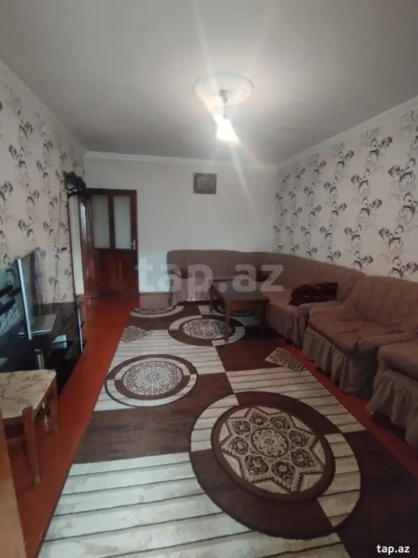 Satılır 3 otaqlı mənzil 65 m²