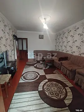 Satılır 3 otaqlı mənzil 65 m² — Gəncə 3 otaq 65.00 m²