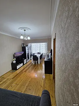 Satılır 2 otaqlı mənzil 67 m² — Bakı 2 otaq 67.00 m²