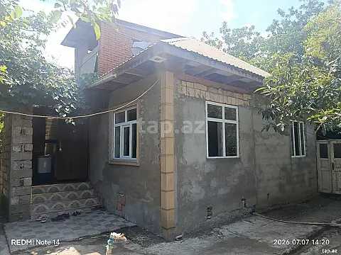 Satılır 2 otaqlı həyət evi 6 m² — Lənkəran 2 otaq 6.00 m²