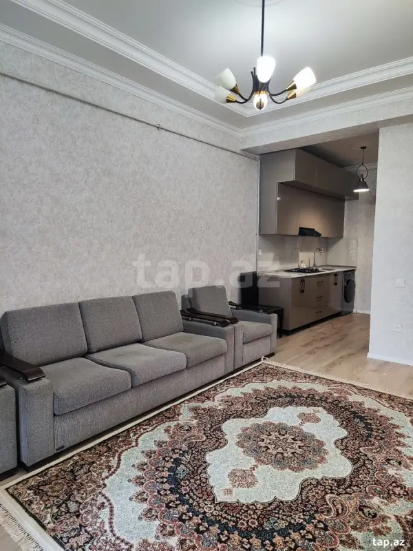 Satılır 2 otaqlı yeni tikili 78 m²