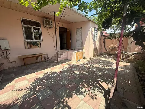 Satılır 3 otaqlı həyət evi 60 m² — Bakı, Maştağa 3 otaq 60.00 m²