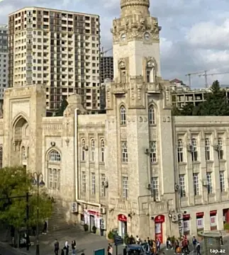 Satılır 3 otaqlı yeni tikili 164 m² — Bakı 3 otaq 164.00 m²
