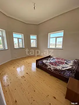 Kirayə verilir 4 otaqlı həyət evi 128 m² — Bakı, Binə 4 otaq 128.00 m²